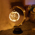 Nordic wrought iron decorative lights